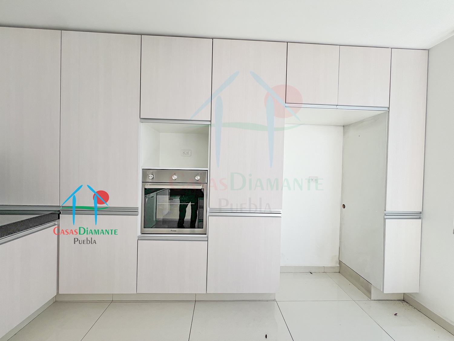 Parque Zacatecas Casa Sandra - Cocina 6